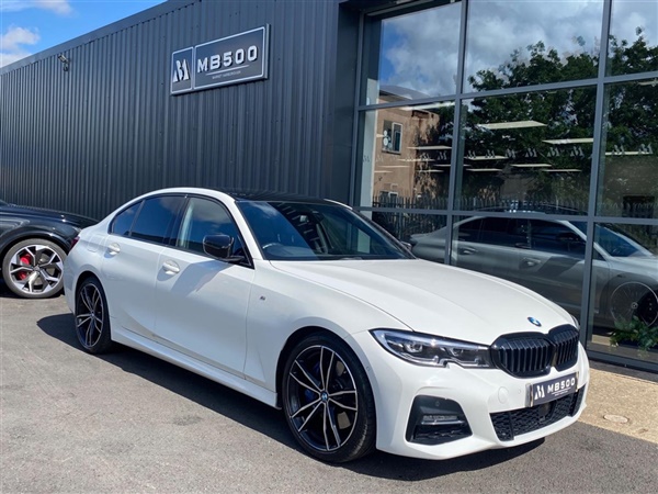 Large image for the Used BMW 320d