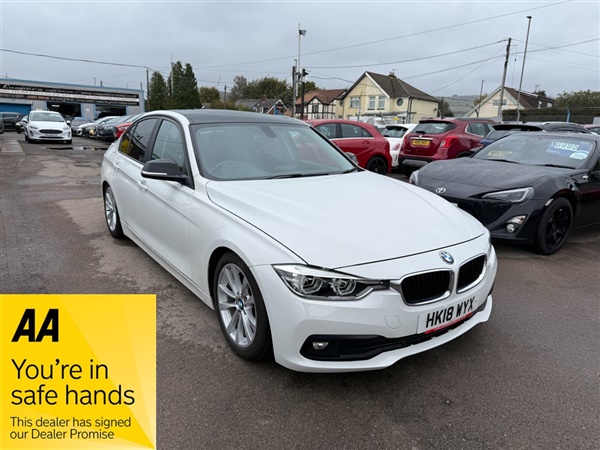 Large image for the Used BMW 318d