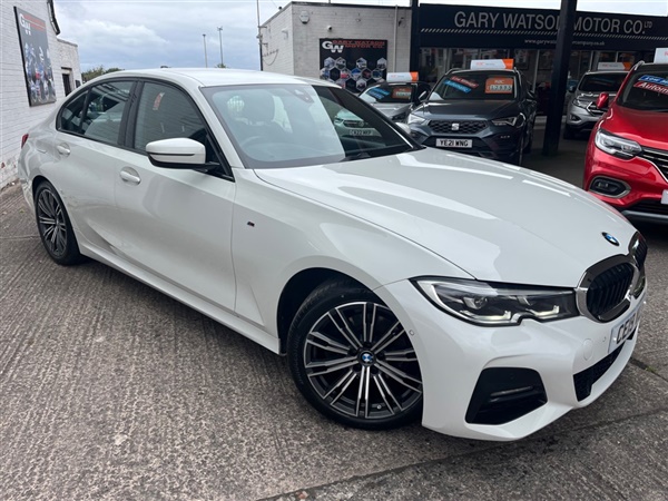 Large image for the Used BMW 320d
