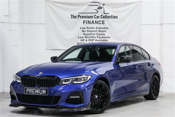 Large image for the Used BMW 320d