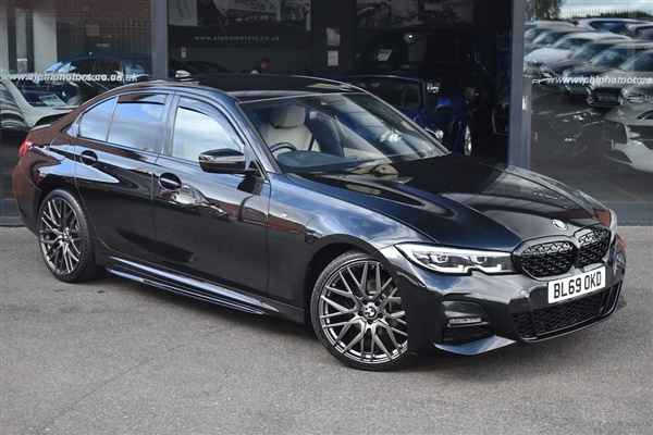 Large image for the Used BMW 320d