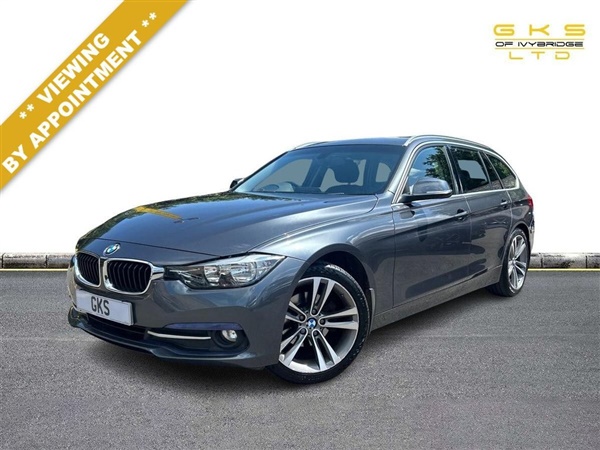 Large image for the Used BMW 3 SERIES