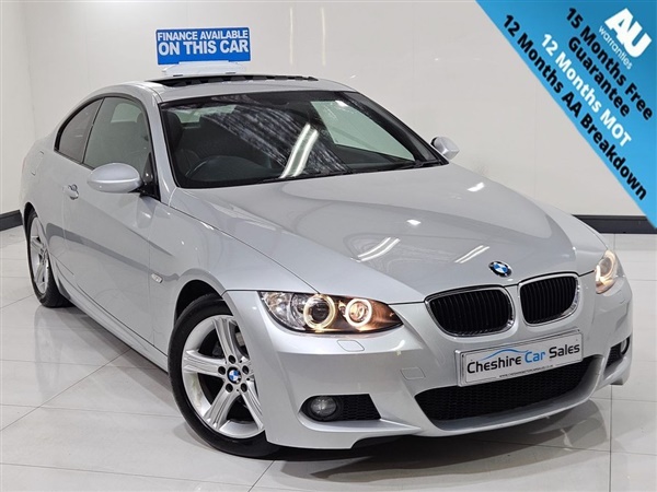 Large image for the Used BMW 3 SERIES