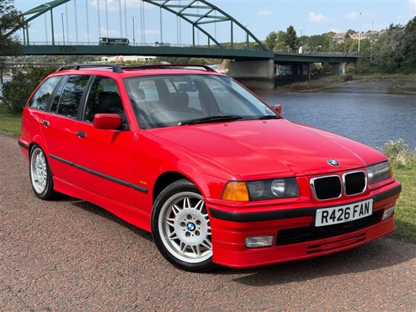 Large image for the Used BMW 3 SERIES