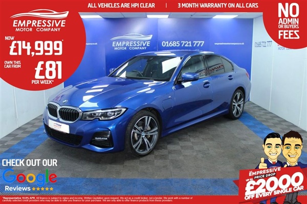 Large image for the Used BMW 3 SERIES