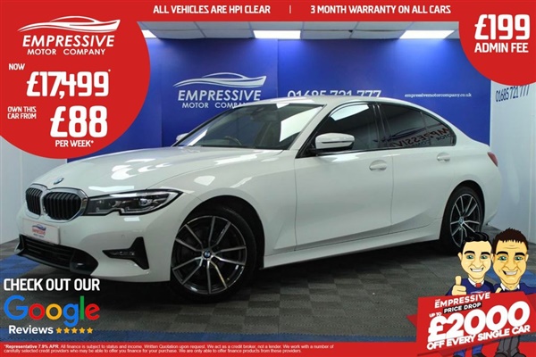 Large image for the Used BMW 3 SERIES
