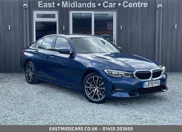 Bmw 3 Series £19,949 - £64,911