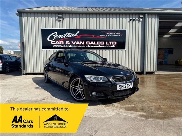 Large image for the Used BMW 3 SERIES