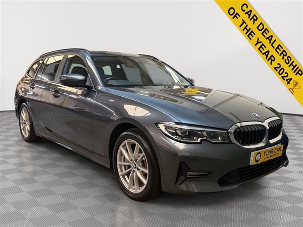 Large image for the Used BMW 3 SERIES