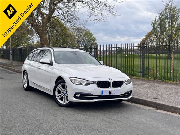 Large image for the Used BMW 3 SERIES