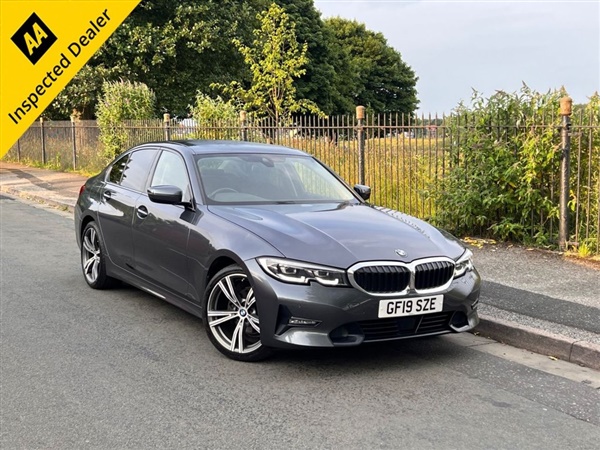 Large image for the Used BMW 3 SERIES