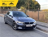 BMW 3 Series Image 1
