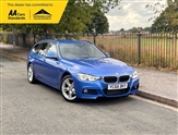 BMW 3 Series Image 1