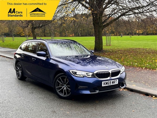 Large image for the Used BMW 3 SERIES