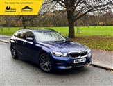 BMW 3 Series Image 1