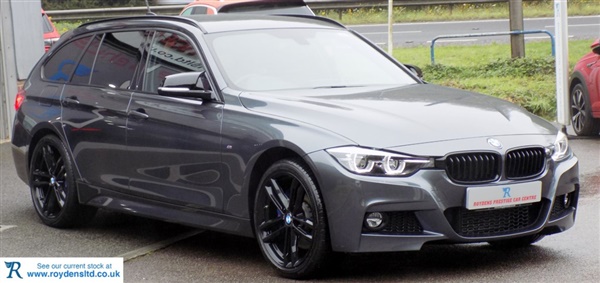 Large image for the Used BMW 320d