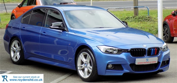 Large image for the Used BMW 320d