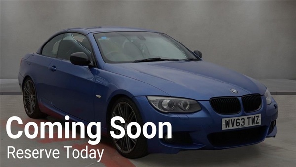 Large image for the Used BMW 3 SERIES