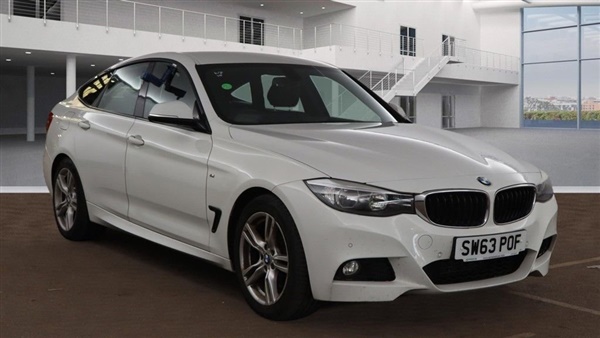 Large image for the Used BMW 3 SERIES GRAN TURISMO
