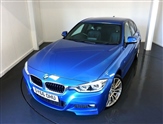 BMW 3 Series Image 1