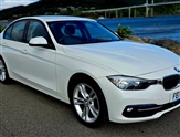 BMW 3 Series Image 1