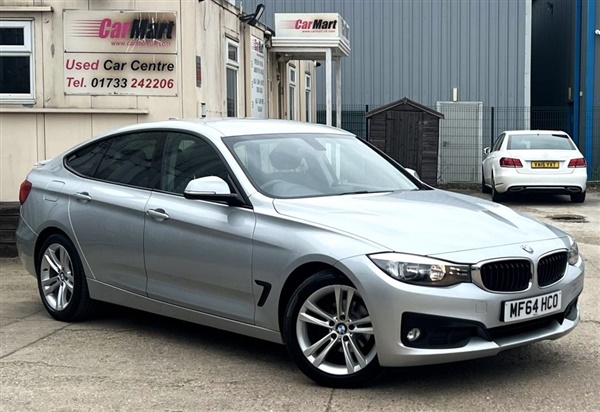 Large image for the Used BMW 3 SERIES GRAN TURISMO