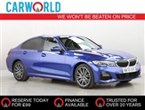 BMW 3 Series Image 1