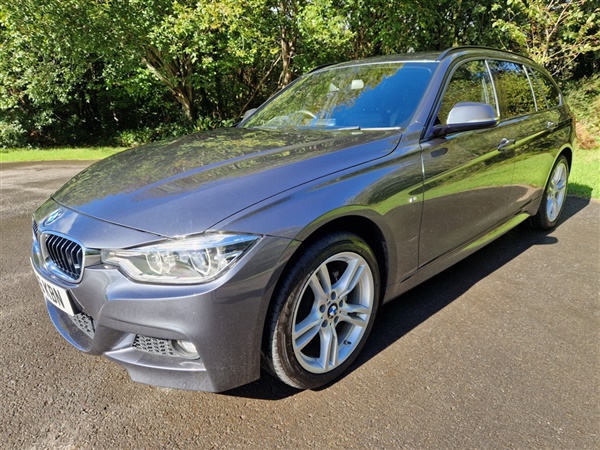 Large image for the Used BMW 320d