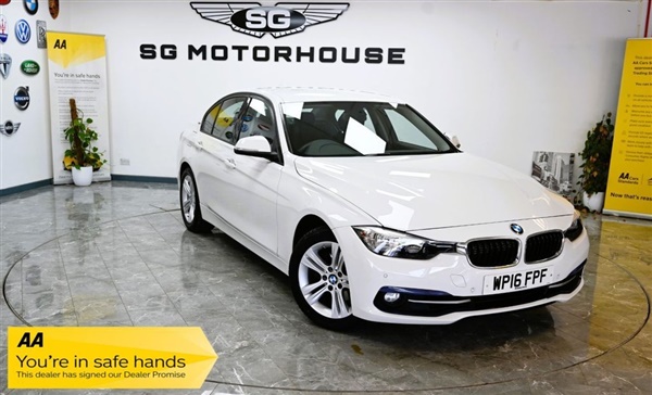 Large image for the Used BMW 3 SERIES