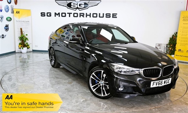 Large image for the Used BMW 3 SERIES GRAN TURISMO
