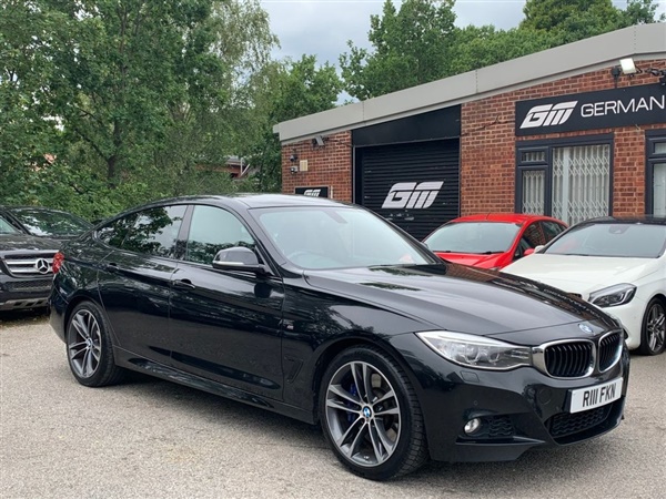Large image for the Used BMW 3 SERIES GRAN TURISMO