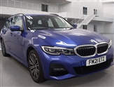 BMW 3 Series Image 1