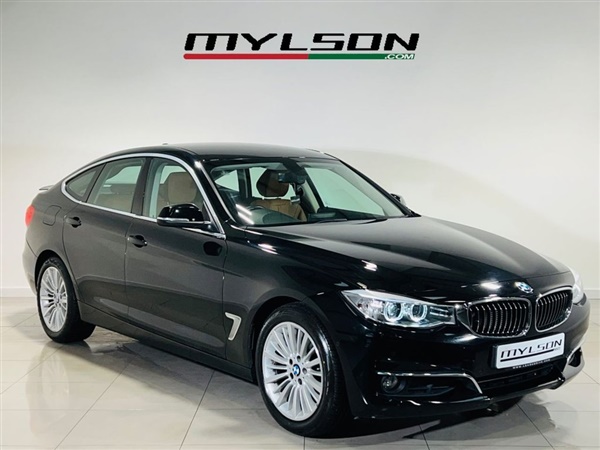 Large image for the Used BMW 3 SERIES GRAN TURISMO