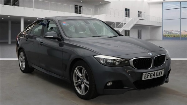 Large image for the Used BMW 3 SERIES GRAN TURISMO