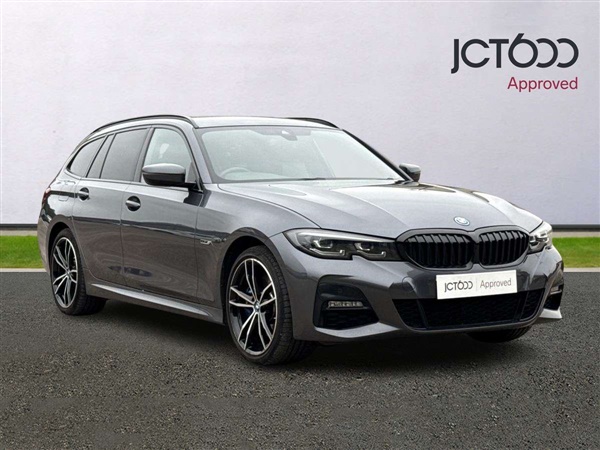 Large image for the Used BMW 3 Series Touring