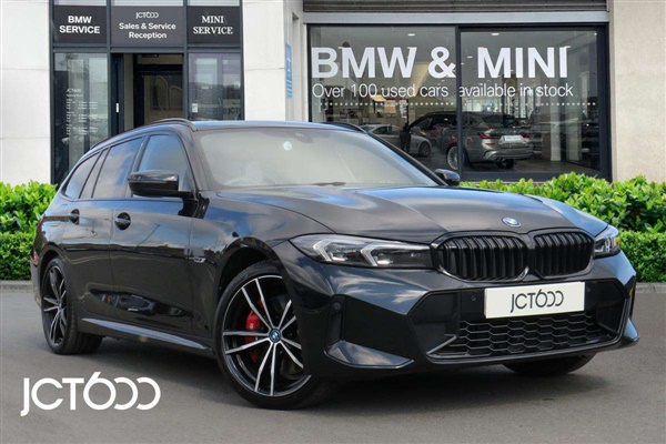Large image for the Used BMW 3 Series Touring