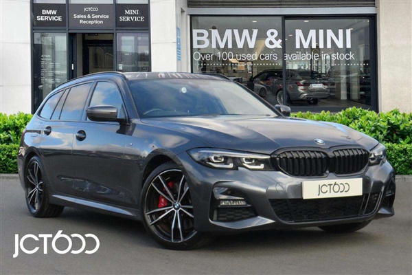 Large image for the Used BMW 3 Series Touring