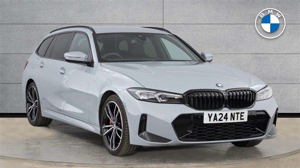 Large image for the Used BMW 3 Series Touring