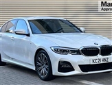 BMW 3 Series Image 1