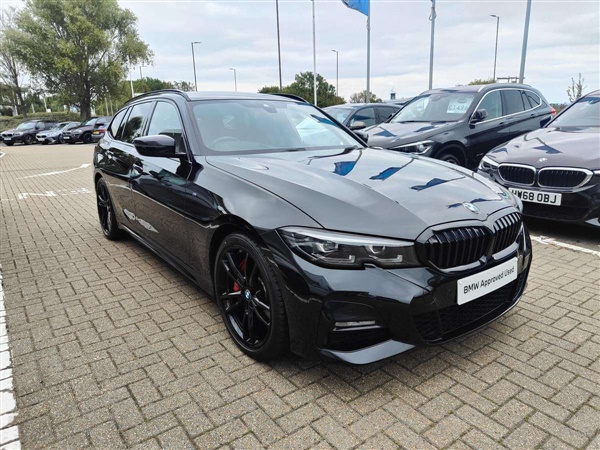 Large image for the Used BMW 3 Series Touring