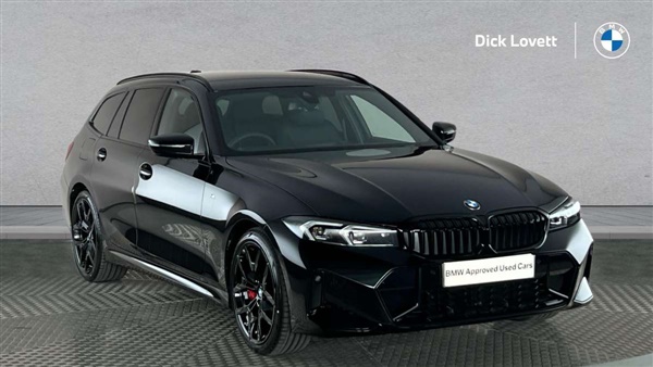 Large image for the Used BMW 3 Series Touring