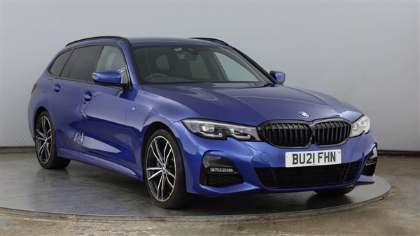 Large image for the Used BMW 3 Series Touring