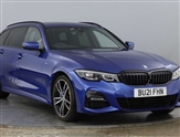 BMW 3 Series Image 1