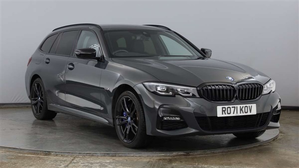 Large image for the Used BMW 3 Series Touring