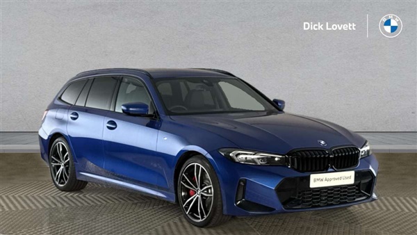 Large image for the Used BMW 3 Series Touring
