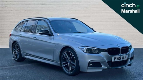 Large image for the Used BMW 3 Series Touring