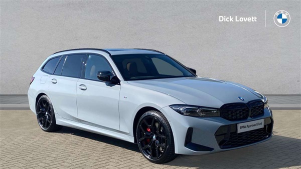Large image for the Used BMW 3 Series Touring