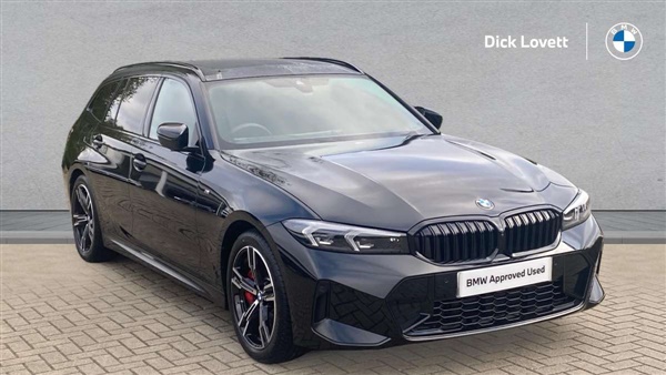 Large image for the Used BMW 3 Series Touring