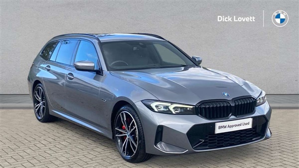 Large image for the Used BMW 3 Series Touring