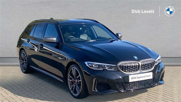 Large image for the Used BMW 3 Series Touring